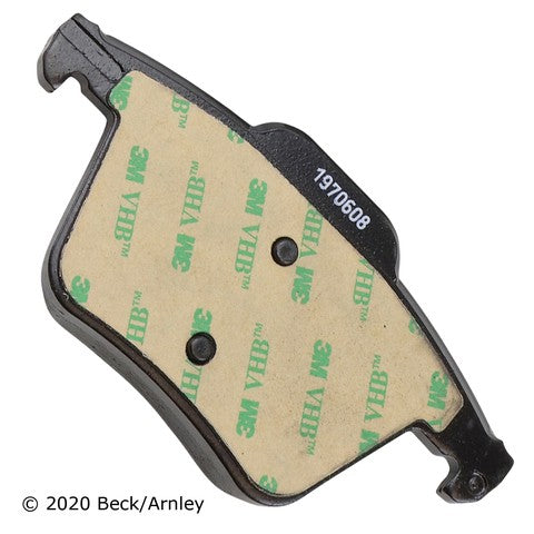 Disc Brake Pad Beck Arnley 089-1781