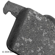 Disc Brake Pad Beck Arnley 089-1781