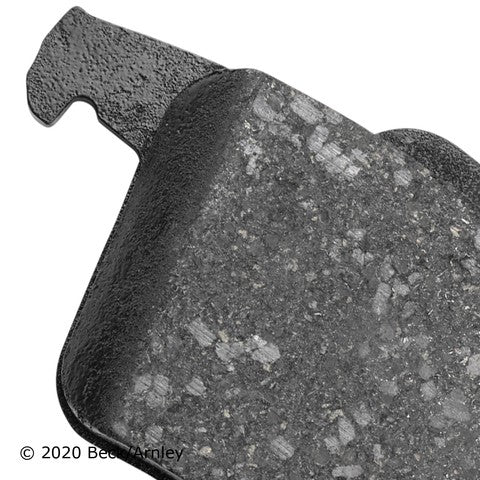 Disc Brake Pad Beck Arnley 089-1781