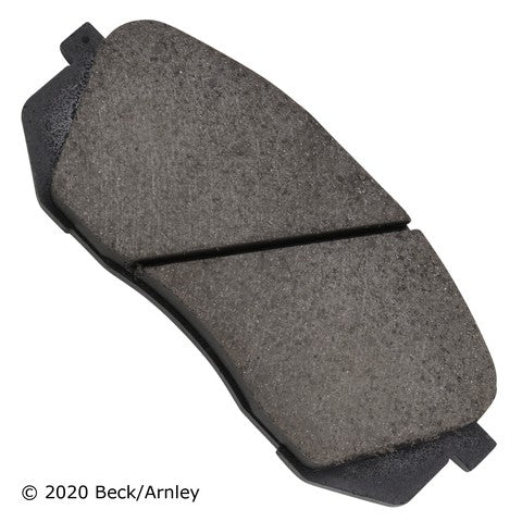 Disc Brake Pad Beck Arnley 089-1784