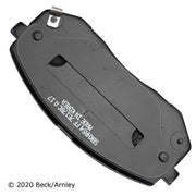 Disc Brake Pad Beck Arnley 089-1784