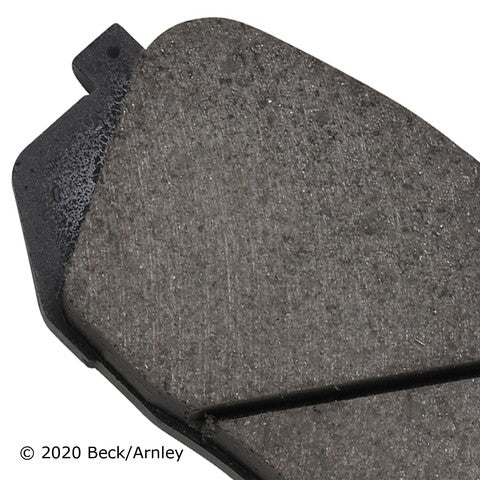 Disc Brake Pad Beck Arnley 089-1784