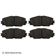 Disc Brake Pad Beck Arnley 089-1786