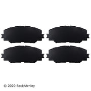 Disc Brake Pad Beck Arnley 089-1786