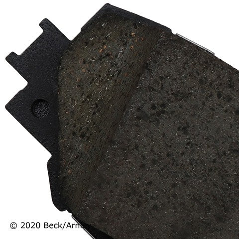 Disc Brake Pad Beck Arnley 089-1786
