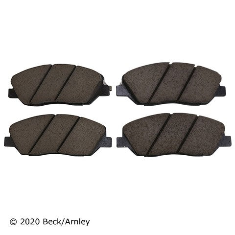Disc Brake Pad Beck Arnley 089-1789
