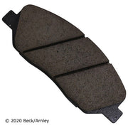 Disc Brake Pad Beck Arnley 089-1789