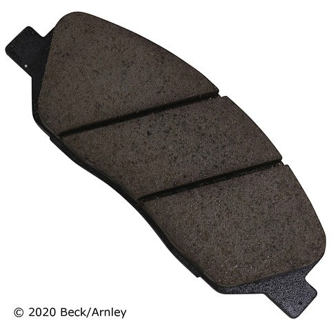 Disc Brake Pad Beck Arnley 089-1789