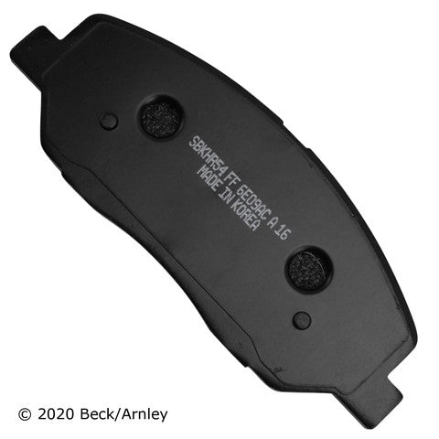 Disc Brake Pad Beck Arnley 089-1789