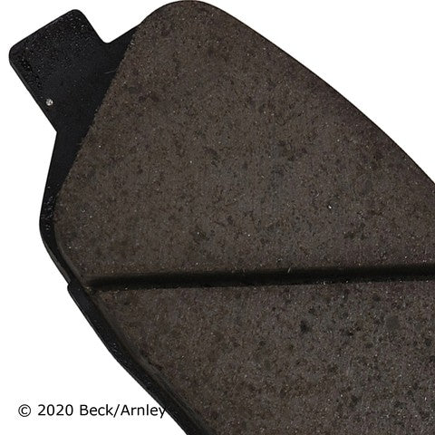 Disc Brake Pad Beck Arnley 089-1789