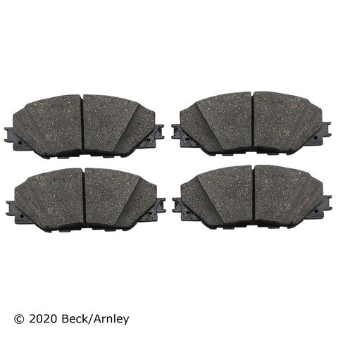 Disc Brake Pad Beck Arnley 089-1790