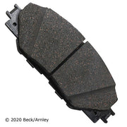 Disc Brake Pad Beck Arnley 089-1790