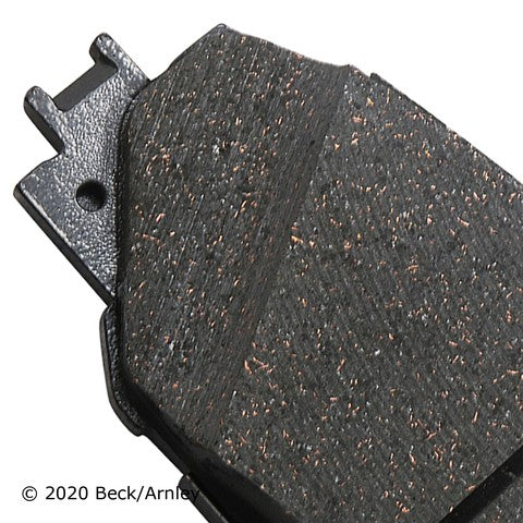 Disc Brake Pad Beck Arnley 089-1790