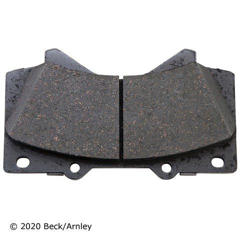 Disc Brake Pad Beck Arnley 089-1791