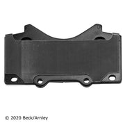 Disc Brake Pad Beck Arnley 089-1791