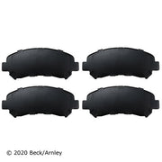 Disc Brake Pad Beck Arnley 089-1792