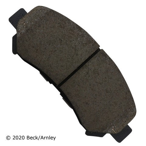 Disc Brake Pad Beck Arnley 089-1792
