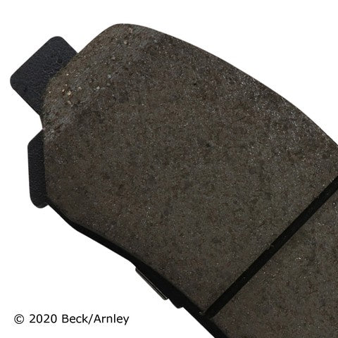 Disc Brake Pad Beck Arnley 089-1792