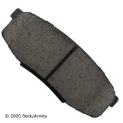 Disc Brake Pad Beck Arnley 089-1793