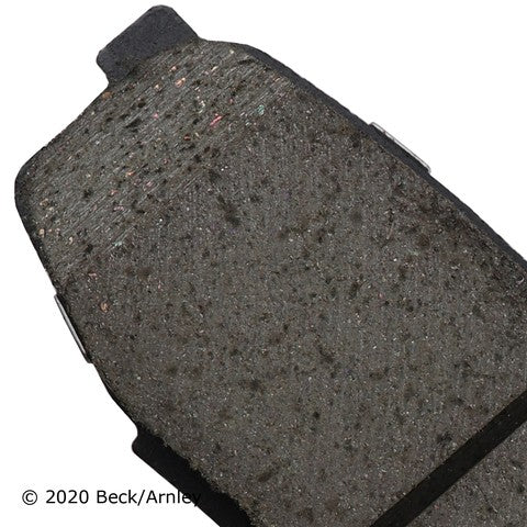 Disc Brake Pad Beck Arnley 089-1793