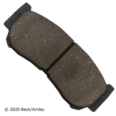 Disc Brake Pad Beck Arnley 089-1797
