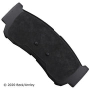 Disc Brake Pad Beck Arnley 089-1797