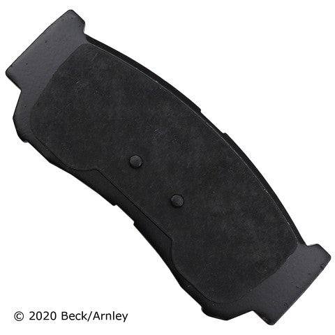 Disc Brake Pad Beck Arnley 089-1797