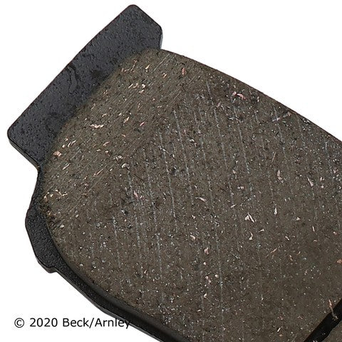 Disc Brake Pad Beck Arnley 089-1797