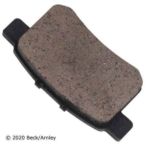 Disc Brake Pad Beck Arnley 089-1798