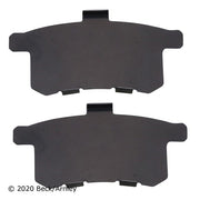Disc Brake Pad Beck Arnley 089-1798