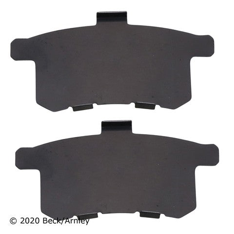 Disc Brake Pad Beck Arnley 089-1798