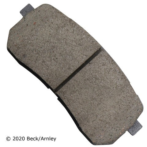 Disc Brake Pad Beck Arnley 089-1800