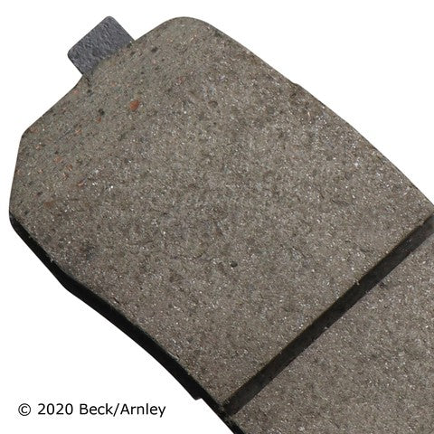 Disc Brake Pad Beck Arnley 089-1800