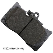 Disc Brake Pad Beck Arnley 089-1801