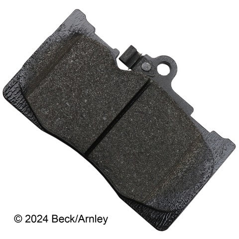 Disc Brake Pad Beck Arnley 089-1801
