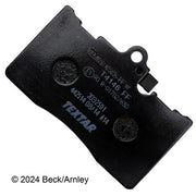 Disc Brake Pad Beck Arnley 089-1801