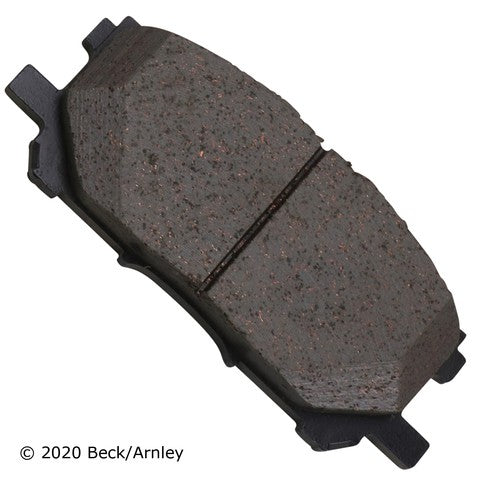 Disc Brake Pad Beck Arnley 089-1805