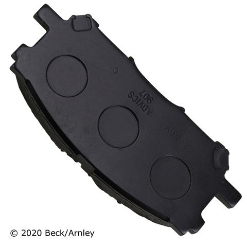 Disc Brake Pad Beck Arnley 089-1805