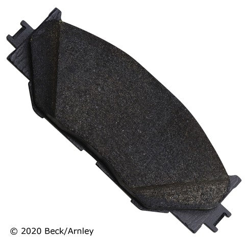 Disc Brake Pad Beck Arnley 089-1806