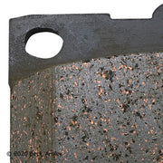 Disc Brake Pad Beck Arnley 089-1807