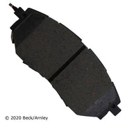Disc Brake Pad Beck Arnley 089-1810