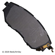 Disc Brake Pad Beck Arnley 089-1810