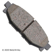 Disc Brake Pad Beck Arnley 089-1811