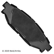 Disc Brake Pad Beck Arnley 089-1811