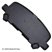 Disc Brake Pad Beck Arnley 089-1817