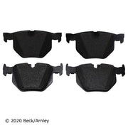 Disc Brake Pad Beck Arnley 089-1820