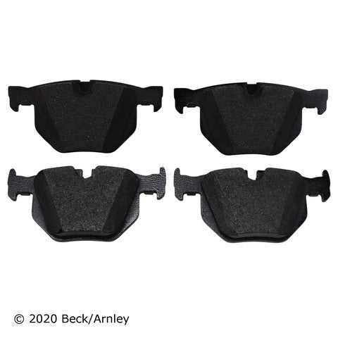 Disc Brake Pad Beck Arnley 089-1820