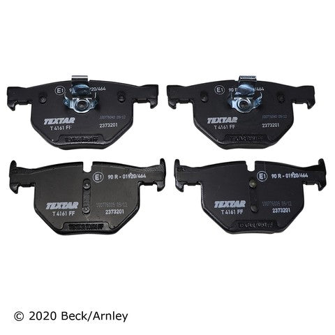 Disc Brake Pad Beck Arnley 089-1820