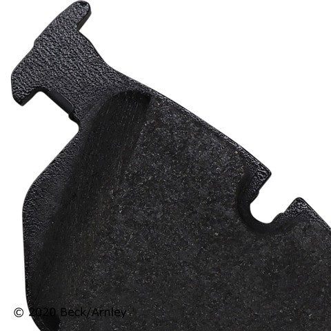 Disc Brake Pad Beck Arnley 089-1820