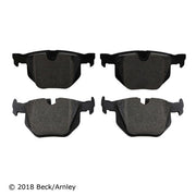 Disc Brake Pad Beck Arnley 089-1821